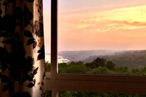 Birdsnest River view Apartment Rio de Goa Dabolim